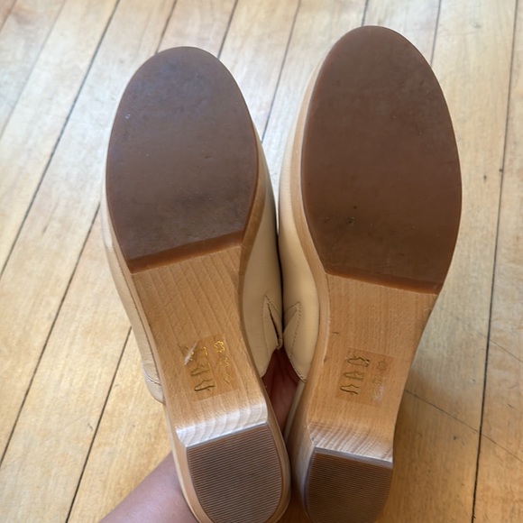 Madewell - The Ruby Clog in Leather - Picture 7 of 8